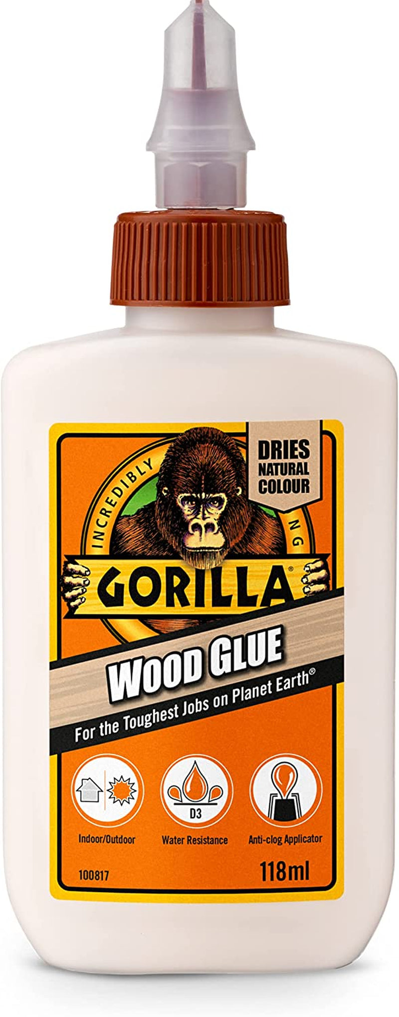 Wood Glue 118Ml