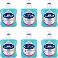 Thumbnail for Original Antibacterial Hand Wash, Clean & Protect Hands, Bulk Buy, Pack of 6 X 250 Ml (Packaging May Vary)