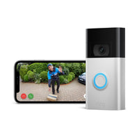 Thumbnail for Video Doorbell (2Nd Gen) by Amazon | Wireless Video Doorbell Security Camera with 1080P HD Video, Battery-Powered, Wifi, Easy Installation | 30-Day Free Trial of  Protect | Works with Alexa