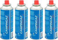 Thumbnail for CP 250 Valve Gas Cartridge, for Camp Bistro and Festivo Camping Stoves, Compact and Resealable Canister