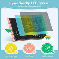 Thumbnail for LCD Writing Tablet 2 Pack, 8.5 Inch Writing Board Drawing Tablet for Kids, Reusable Learning Pads for 3 4 5 6 Years Old Boys Girls