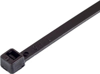 Thumbnail for Black Cable Ties, 300Mm X 3.6Mm, Pack of 100, 12