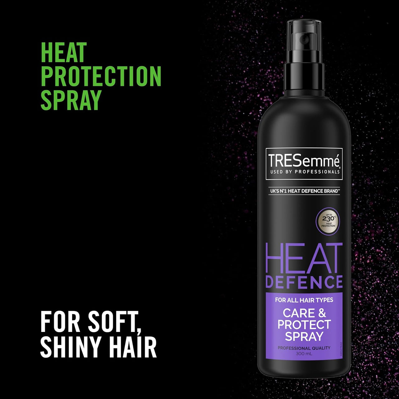 Care & Protect Heat Defence Spray 300 Ml