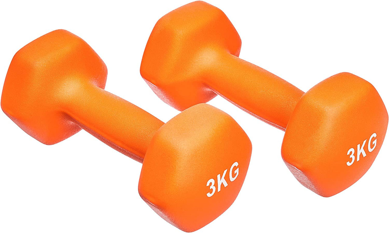 Neoprene Dumbbell Pair