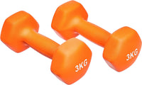 Thumbnail for Neoprene Dumbbell Pair