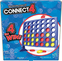 Thumbnail for The Classic Game of Connect 4 Strategy Board Game; 2 Games for Kids Aged 6 and Up; 4 in a Row