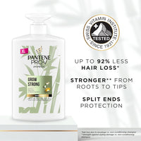 Thumbnail for Biotin&Bamboo Shampoo,Grow Strong |For Dry Damaged Hair |Helps Reduce Hair Loss,1L