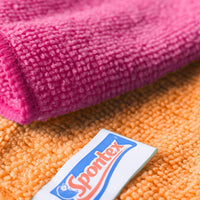 Thumbnail for 4 Microfibre Collection Cloths