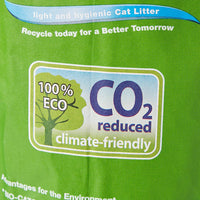 Thumbnail for Light & Hygienic Recycled Paper Granules Cat Litter 12 Litre