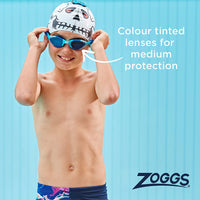 Thumbnail for Super Seal Kids Swimming Goggles, UV Protection Swim Goggles, Quick Adjust Split Yoke Comfort Strap, Fog Free Clear Swim Goggle Lenses,  Goggles Kids 6-14 Years