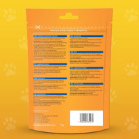 Thumbnail for Venison & Beef Liver Dog Training Treats, Grain Free Tasty Bites with Natural Real Meat, Low in Fat 50G