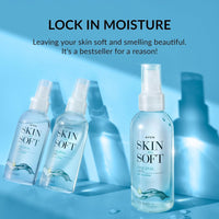 Thumbnail for Skin so Soft Dry Oil Spray 150Ml | Locks in Moisture | Formulated with Jojoba Oil and Vitamin E | Quick Dry Formula | Cruelty Free,Clear