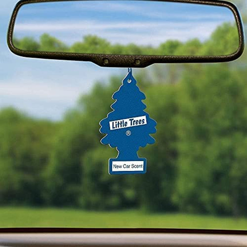 Air Freshener, New Car Fragrance