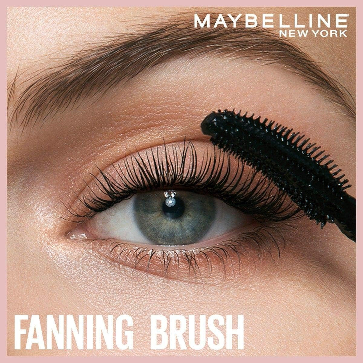 New York, Volume Mascara, Lash Sensational, Colour: Very Black, 9.5 Ml