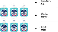 Thumbnail for Original Antibacterial Hand Wash, Clean & Protect Hands, Bulk Buy, Pack of 6 X 250 Ml (Packaging May Vary)