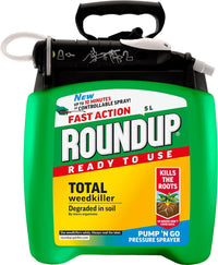 Thumbnail for Fast Action Weedkiller Pump 'N Go Ready to Use Spray, 5 Litre