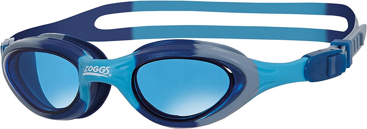 Super Seal Kids Swimming Goggles, UV Protection Swim Goggles, Quick Adjust Split Yoke Comfort Strap, Fog Free Clear Swim Goggle Lenses,  Goggles Kids 6-14 Years