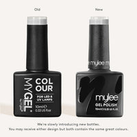 Thumbnail for Gel Nail Polish 10Ml [So Nude] UV/LED Soak-Off Nail Art Manicure Pedicure for Professional, Salon & Home Use [Nudes Range] - Long Lasting & Easy to Apply