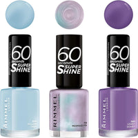 Thumbnail for 60 Seconds Super-Shine, 8Ml, Mermaid Fin