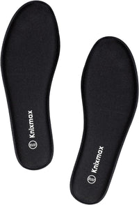 Thumbnail for Memory Foam Insoles for Men & Women - Comfort Inner Soles Cushioned Shoe Inserts Replacement Innersoles for Trainers, Walking Shoes, Wellies, Boots - Adults Size 3UK~13UK