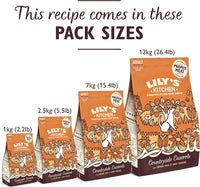 Thumbnail for Made with Natural Ingredients Adult Dry Dog Food Chicken & Duck Grain-Free Recipe 2.5Kg Bag