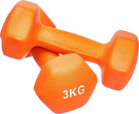 Thumbnail for Neoprene Dumbbell Pair