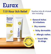 Thumbnail for Itch Relief Cream, Ideal for Dry Skin Conditions, Allergic Rash, Chickenpox, Anti-Itch Cream, Hydrating Relief for Itchy, Irritated Skin, Dermatologist Recommended, 1 X 100G