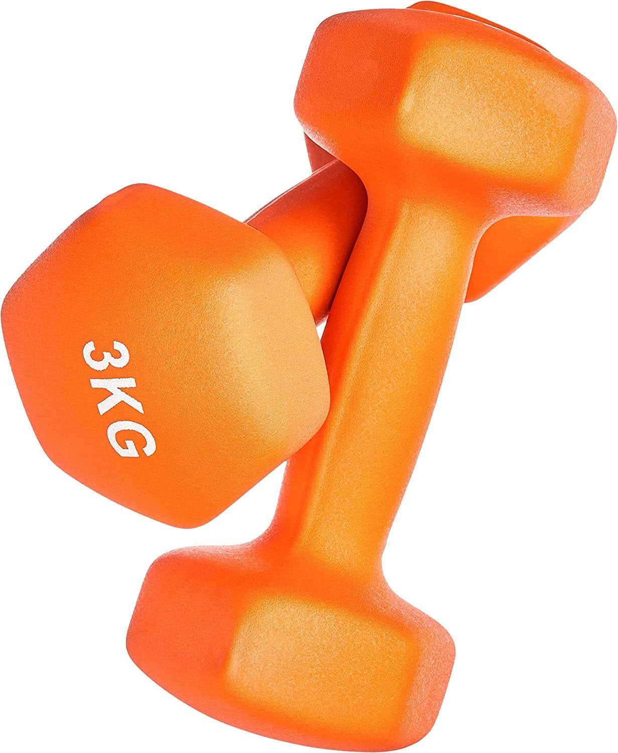 Neoprene Dumbbell Pair