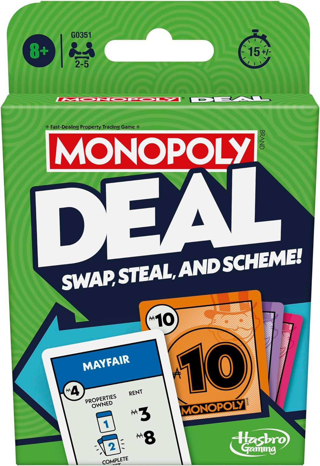 Deal Card Game