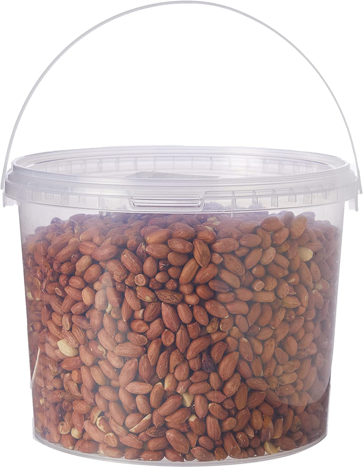 Premium Peanut Kernels, Wild Bird Food Tub, 3 Litre