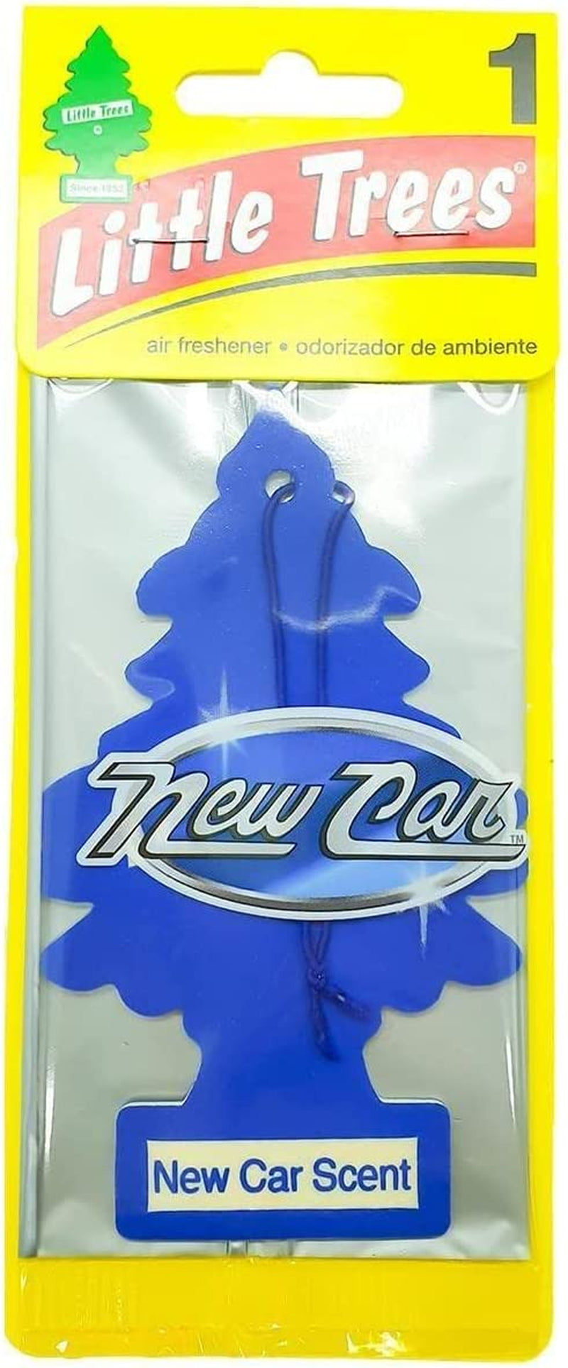 Air Freshener, New Car Fragrance