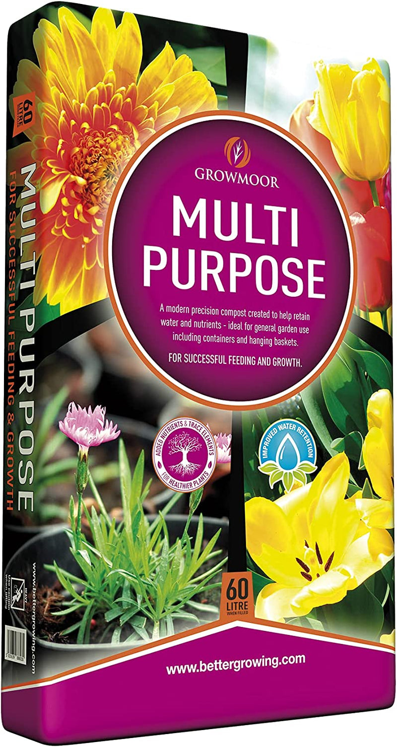 Multi-Purpose Compost 60 Litre