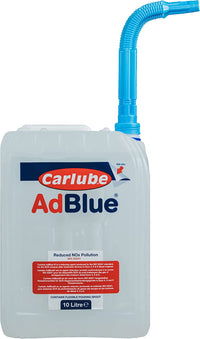 Thumbnail for Adblue with Integrated Easy Pour Spout - 10L