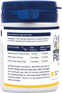 Thumbnail for Powder for Dogs & Cats, Tartar & Bad Breath Remover 100% Natural Teeth Cleaner and Plaque Remover 60 G