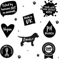 Thumbnail for Flea and Tick Dog Shampoo by , Works on Smelly Puppies & Dogs, Contains Neem Oil & Eucalyptus Oils, PH Balanced Vegan Pet Shampoo, Used by Professional Groom