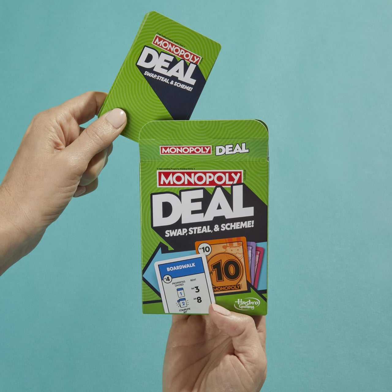 Deal Card Game