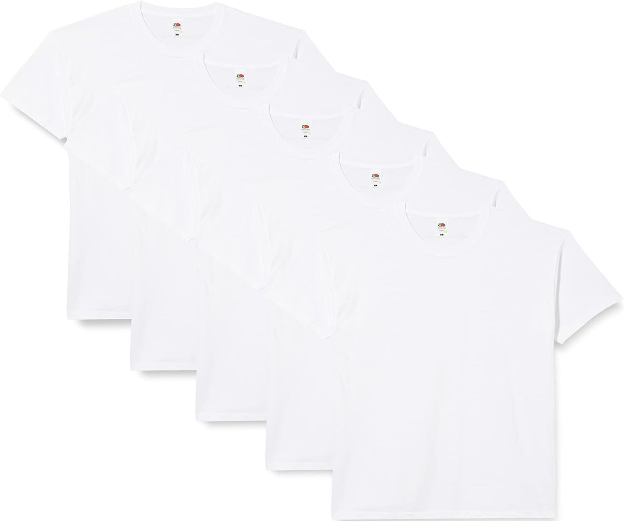 Men'S Original T. T-Shirt (Pack of 5)