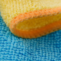 Thumbnail for 4 Microfibre Collection Cloths