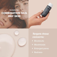 Thumbnail for SKIN PERFECTING 2% BHA Liquid Exfoliant - Face Exfoliating Peel Fights Blackheads & Enlarged Pores - with Salicylic Acid - Combination & Oily Skin - 30 Ml