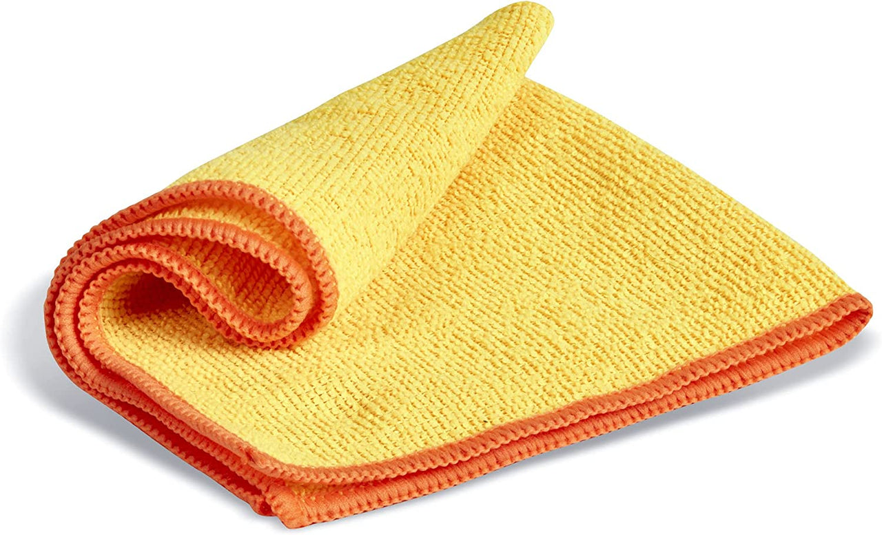 4 Microfibre Collection Cloths