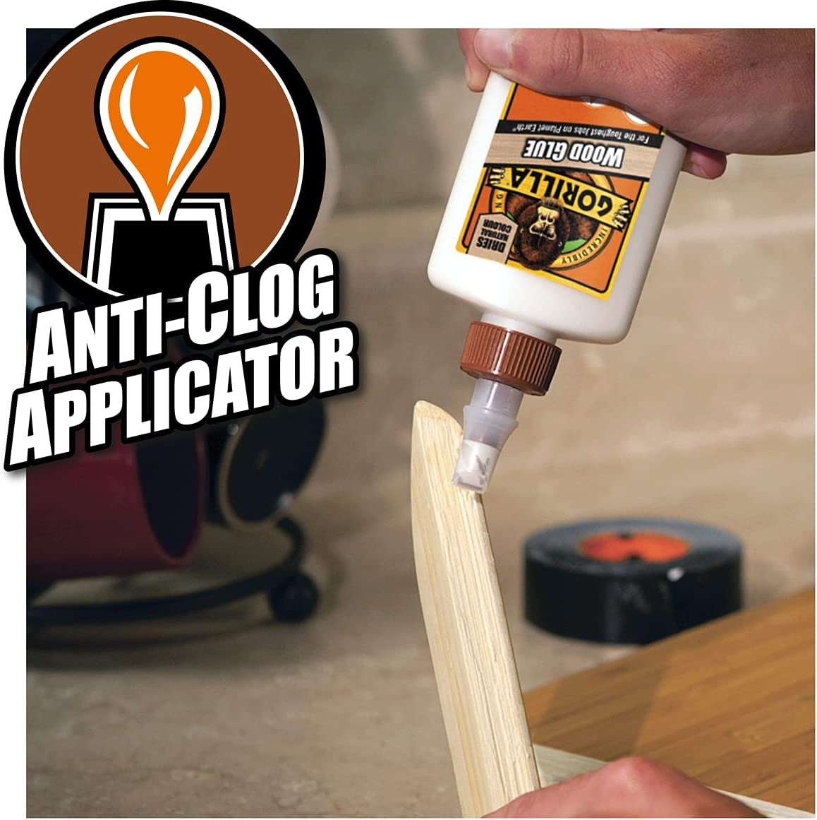 Wood Glue 118Ml