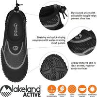 Thumbnail for Men'S Eden Aquasport Water Shoes Wild Swimming Paddleboard Beach Sea Surf Holiday Kayak