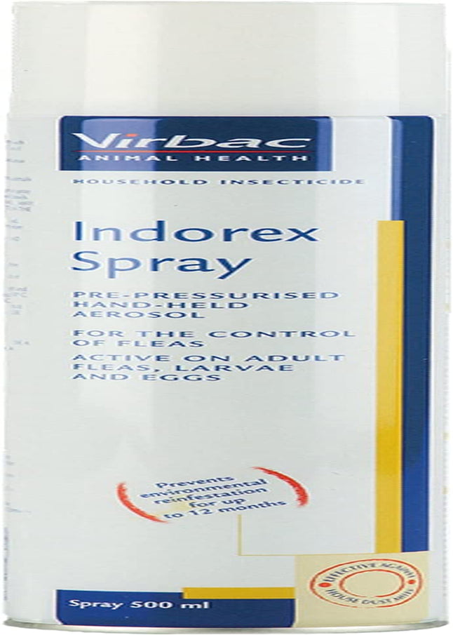 Indorex Flea Spray