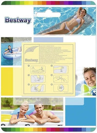 Thumbnail for Heavy Duty Repair Patch, Swimming Pool Patch Repair Kit, Pool Puncture Repair Patch, 10 Patches, Multicolor,62068