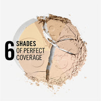 Thumbnail for Stay Matte Pressed Powder, Transparent, 14G