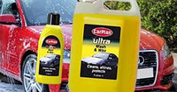 Thumbnail for Ultra Wax & Wash Car Shampoo, 5 L (Packaging May Vary)