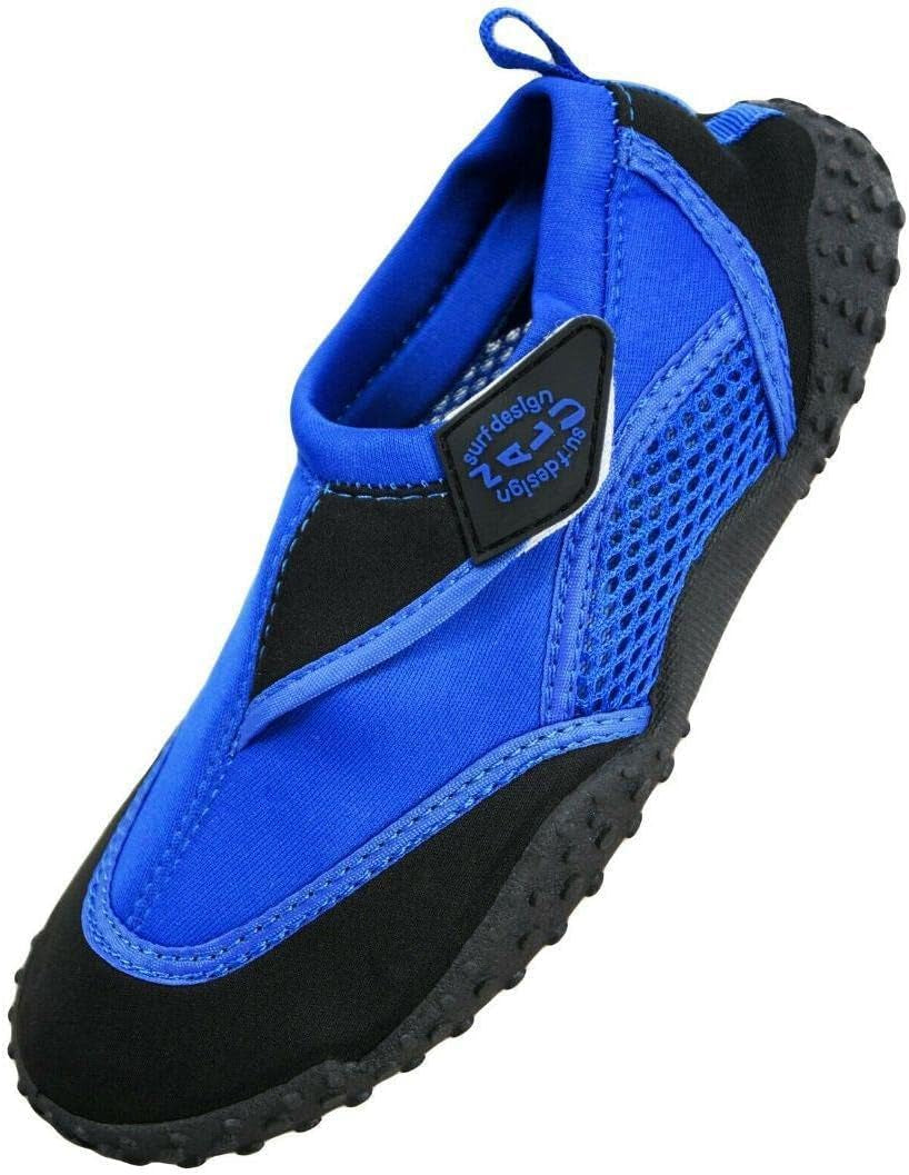 Aqua Beach Surf Wet Water Shoes Boys Girls Mens Womens Unisex Wetsuit Boots