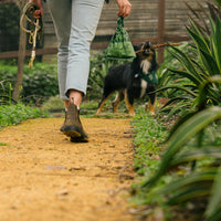 Thumbnail for Dog Poo Bags with Handles, Easy Tie and Guaranteed Leakproof, Lavender Scented, 120 Handle Bags