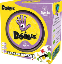 Thumbnail for | Dobble | Card Game | Ages 6+ | 2-8 Players | 15 Minutes Playing Time