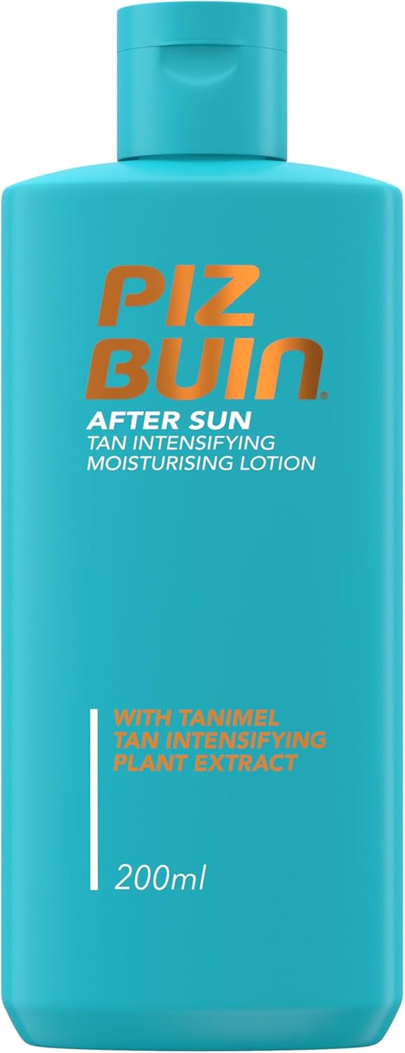 after Sun Tan Intensifying Moisturising Lotion | with Shea Butter and Vitamin E | 200 Ml (Pack of 1)